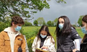 2nde GT - Option Ecologie Agronomie Territoire et Développement Durable