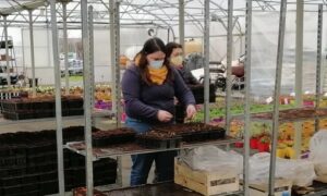 CAPA Métiers de l’Agriculture-Horticulture -Formation Adulte