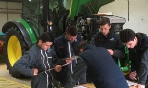 2nde Pro Productions agricoles