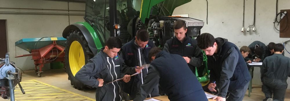 2nde Pro Productions agricoles